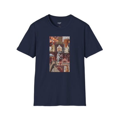Roots of Iran Unisex T-Shirt