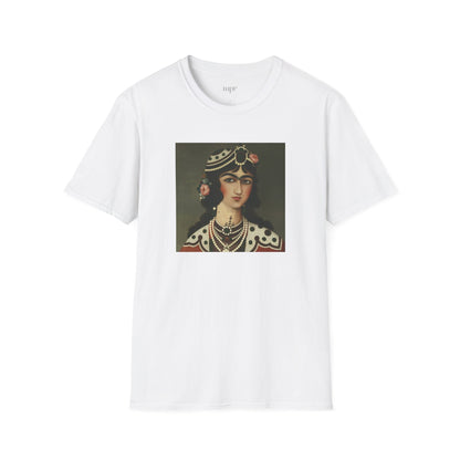 Dokhtar Irooni Unisex T-Shirt