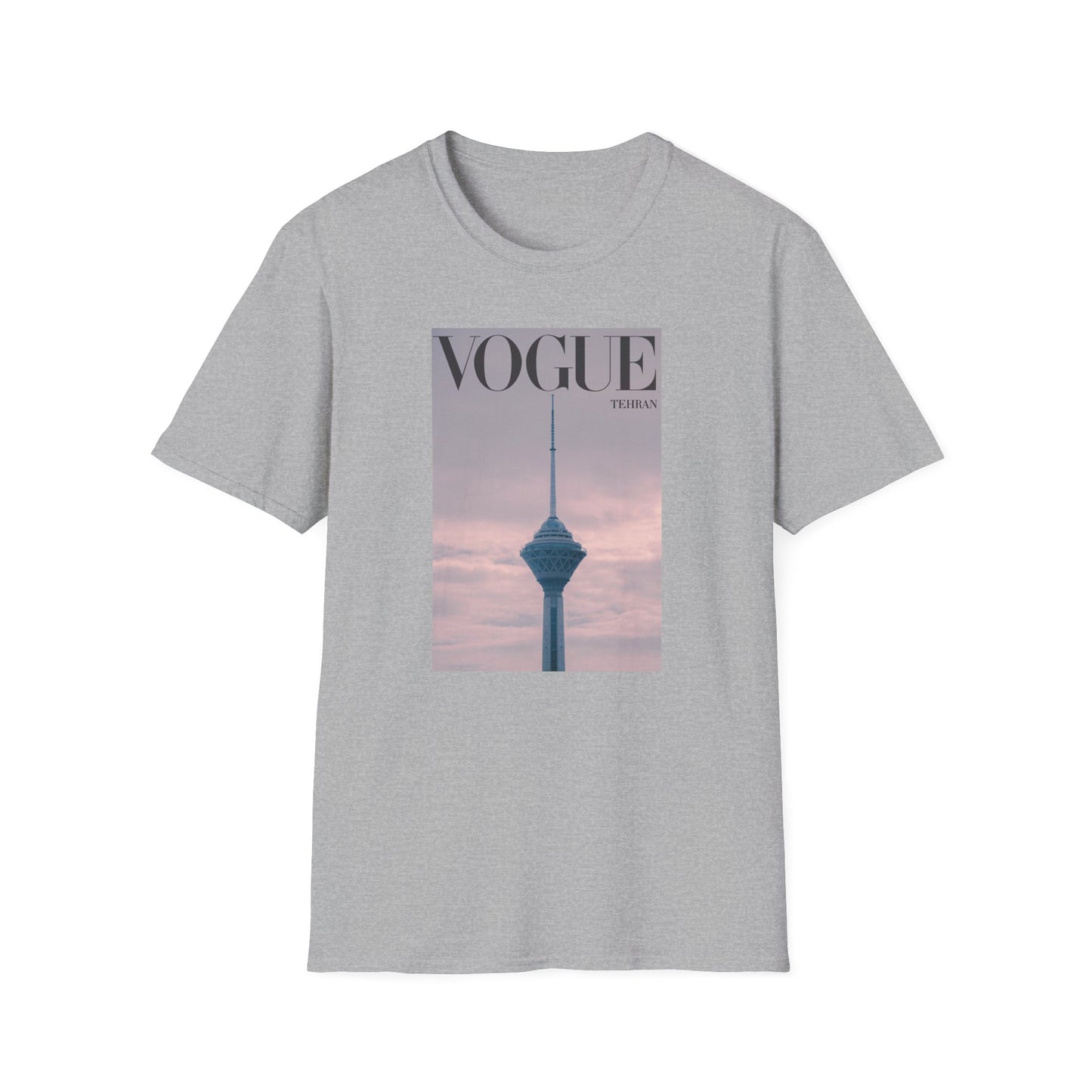 Tehran Runway Unisex T-Shirt