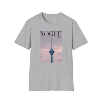 Tehran Runway Unisex T-Shirt