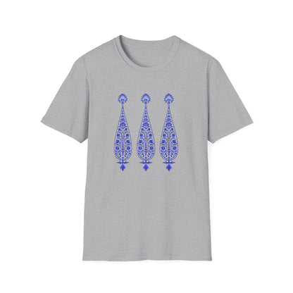 Heart of Tile Unisex T-Shirt