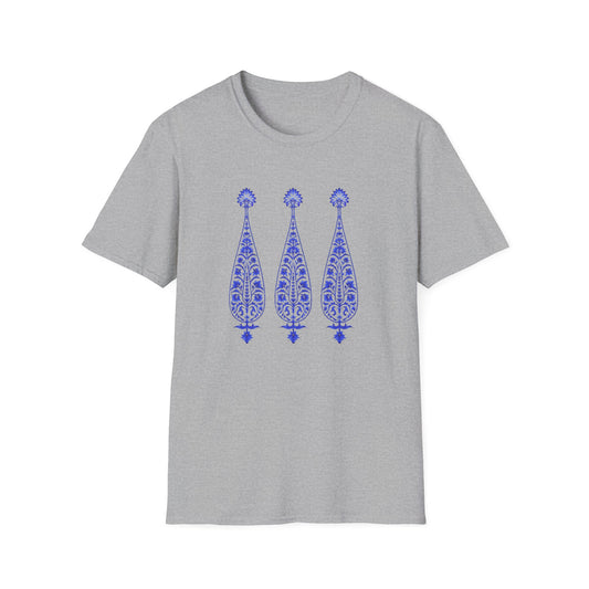Heart of Tile Unisex T-Shirt