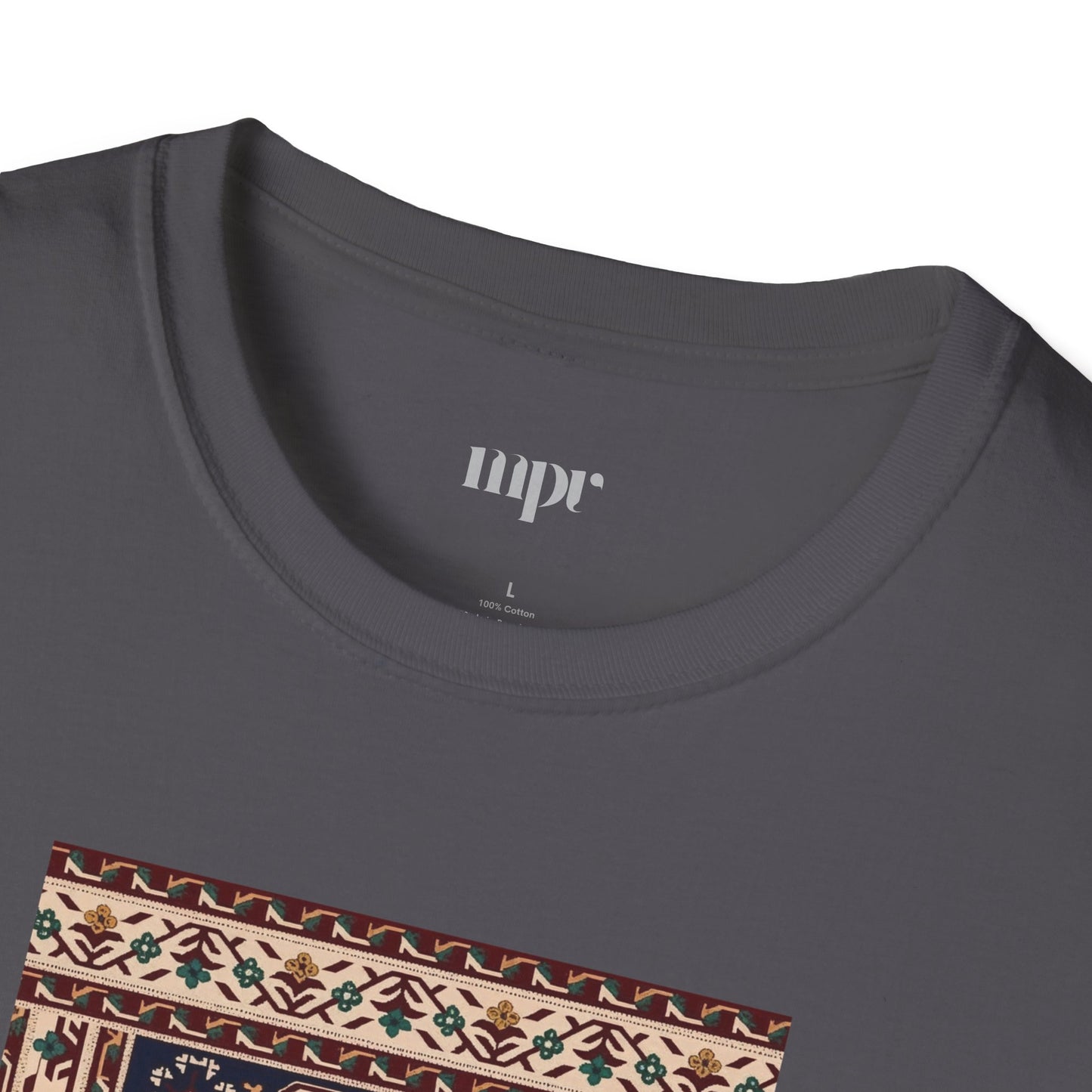 Shahsavan Heritage Unisex T-Shirt