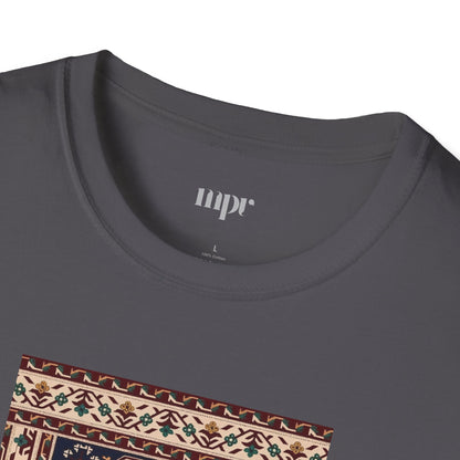 Shahsavan Heritage Unisex T-Shirt