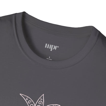 Shab-e Yalda Pomegranate Unisex T-Shirt