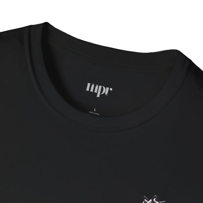 Heart of Pomegranate Unisex T-Shirt