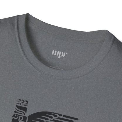 Winged Lion of Persepolis Unisex T-Shirt