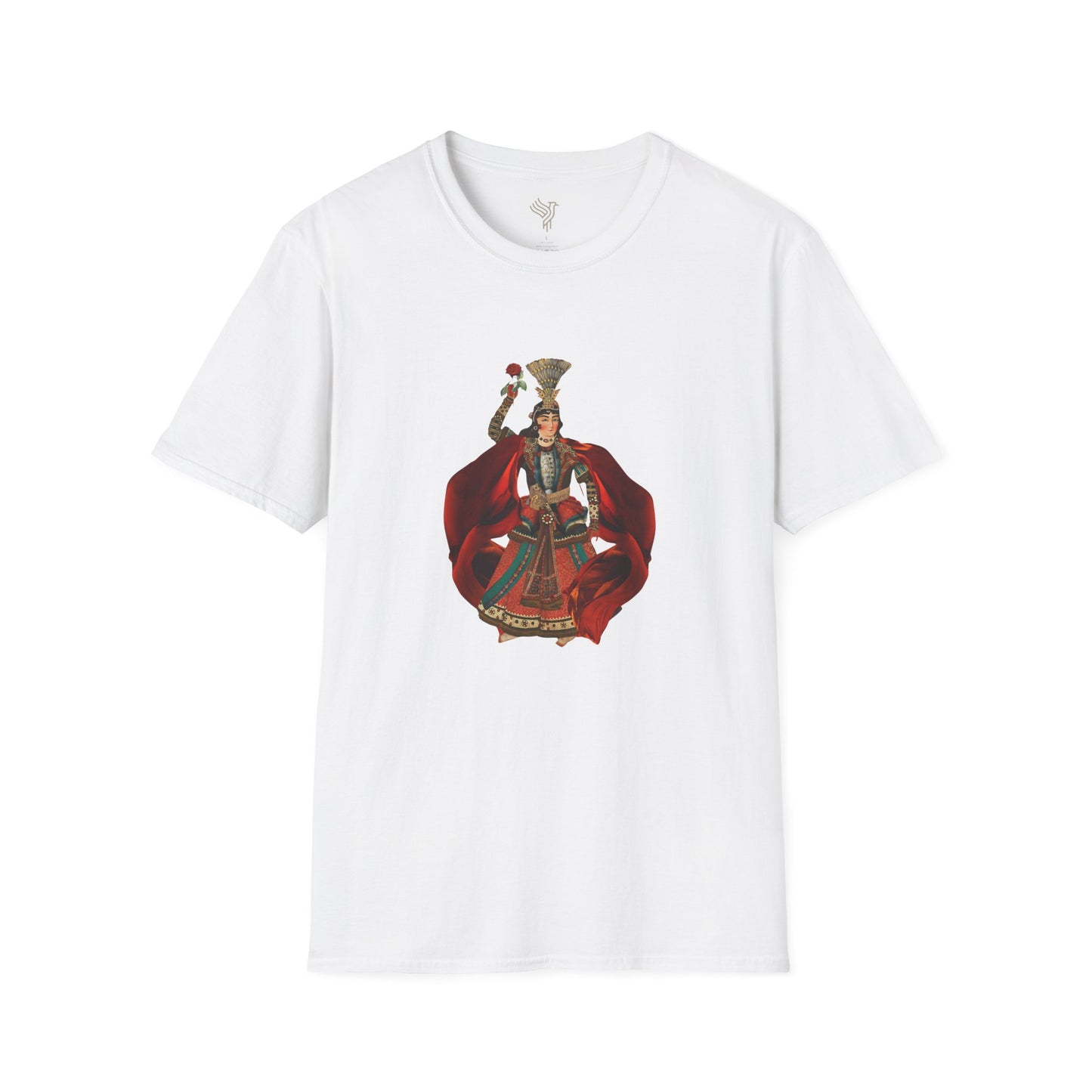 Dokhtar Irooni Unisex T-Shirt