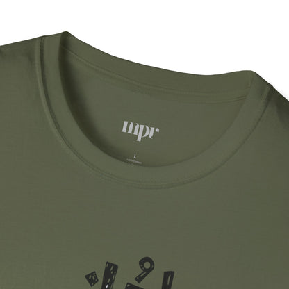 Inspirational Farsi Quote Unisex T-Shirt