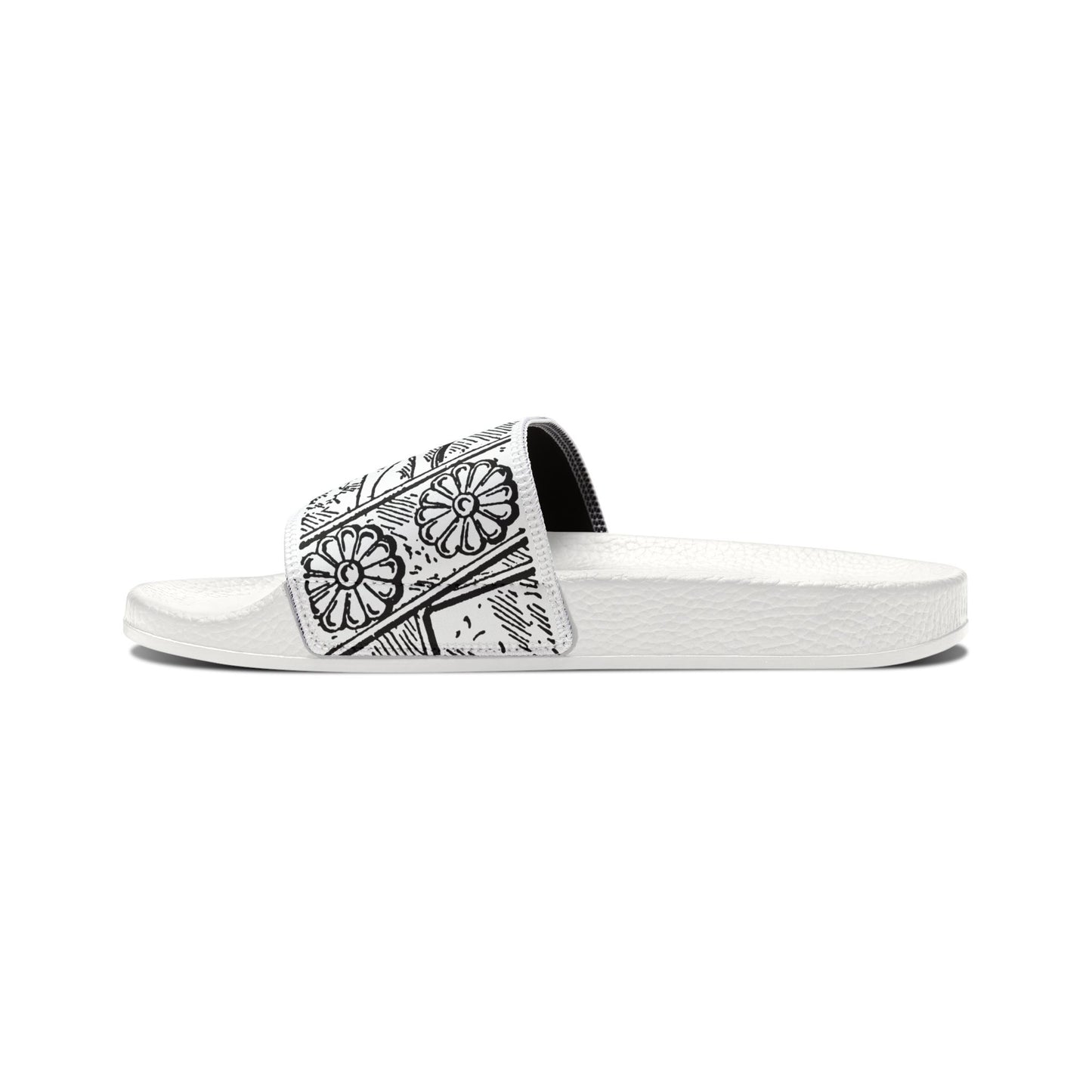 Persepolis Steps Sandals