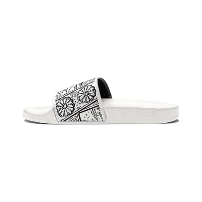 Persepolis Steps Sandals