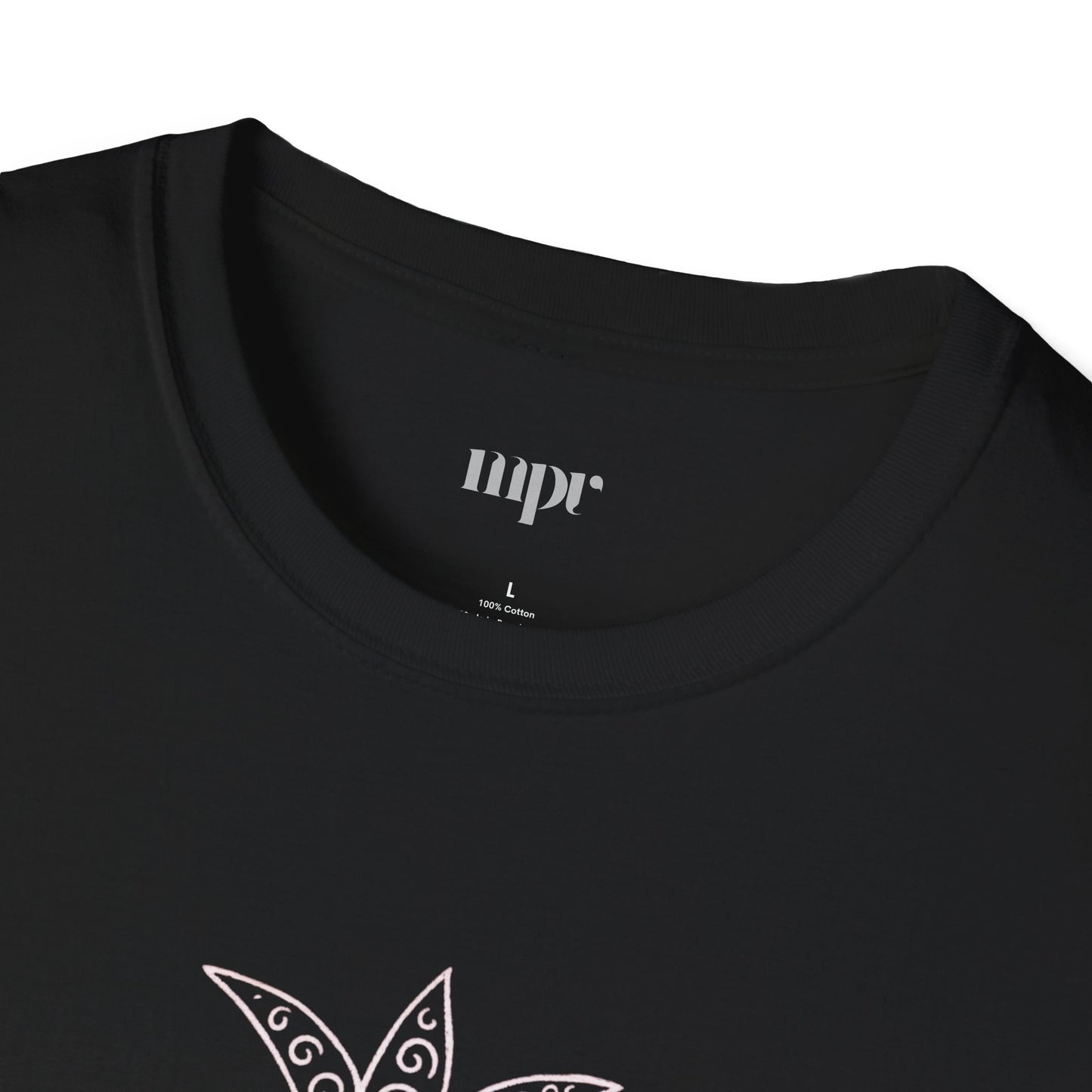 Shab-e Yalda Pomegranate Unisex T-Shirt