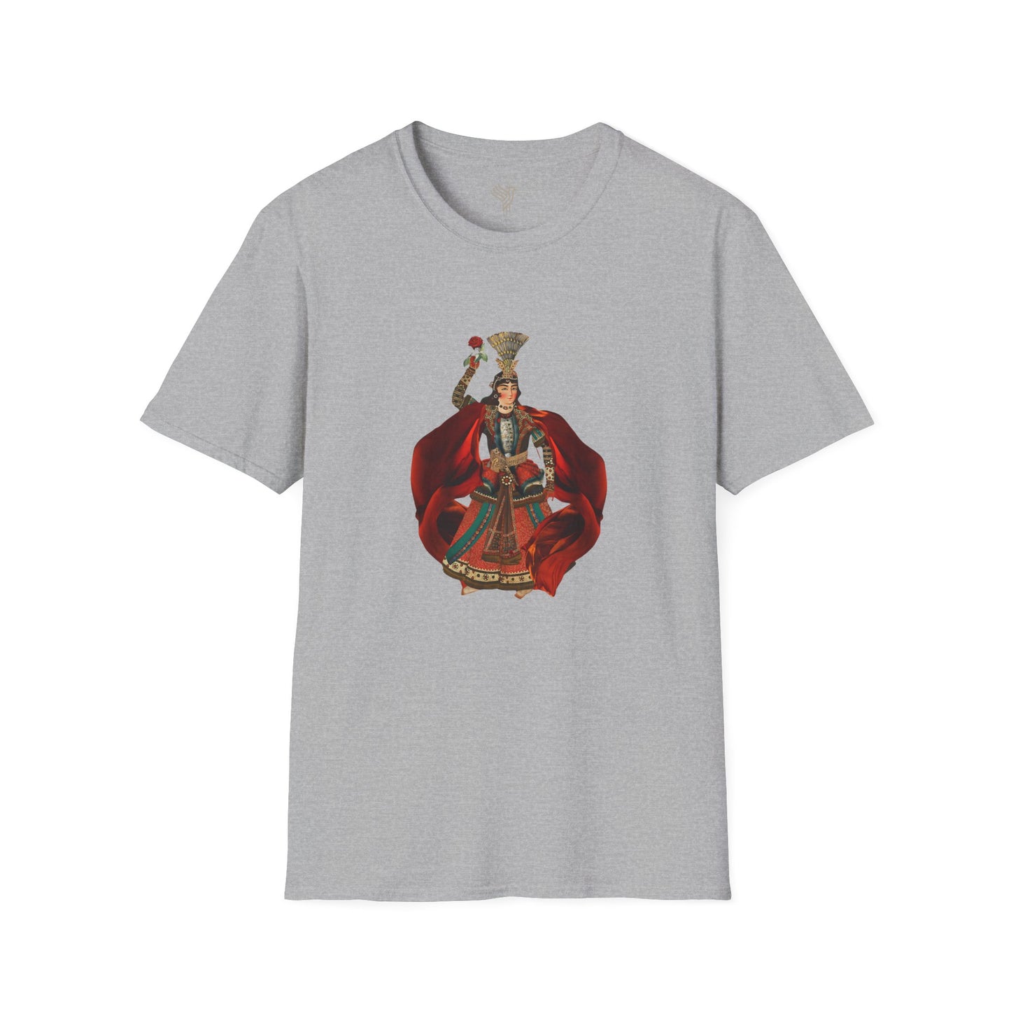 Dokhtar Irooni Unisex T-Shirt