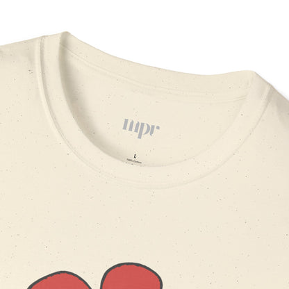 Vintage Farsi Schoolbook Unisex T-Shirt