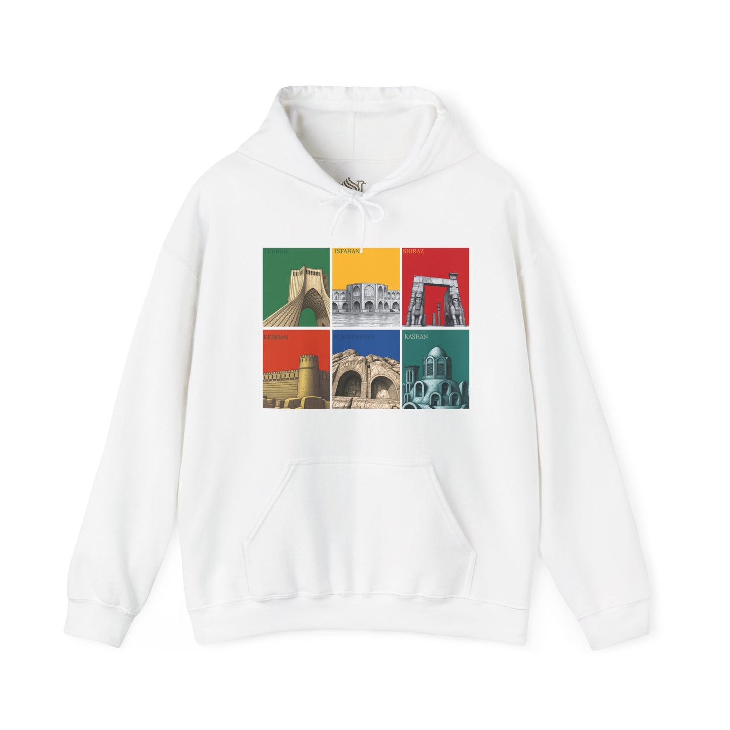 Iran Forever Unisex Hoodie