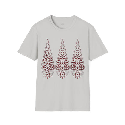 Cypress of Isfahan Unisex T-shirt