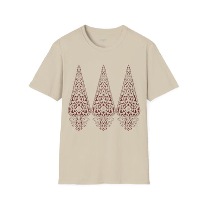 Cypress of Isfahan Unisex T-shirt