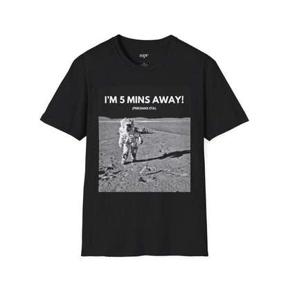 Persian Time Unisex T-Shirt