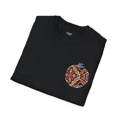 Heart of Pomegranate Unisex T-Shirt