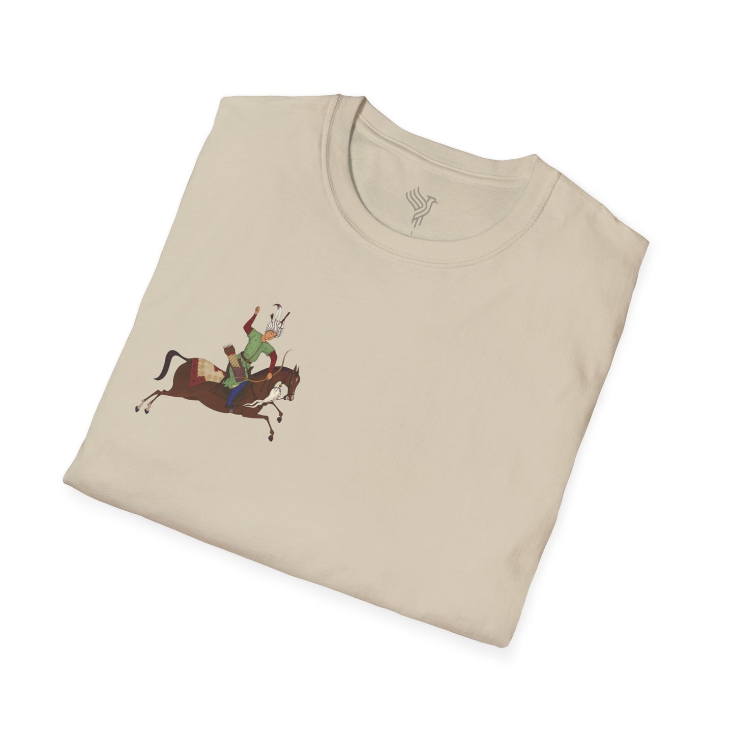 Qajar Hunt Unisex T-Shirt