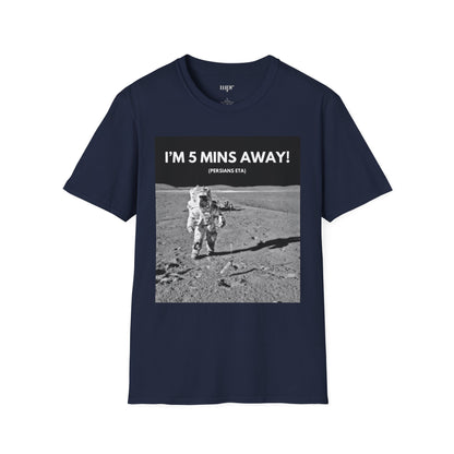 Persian Time Unisex T-Shirt