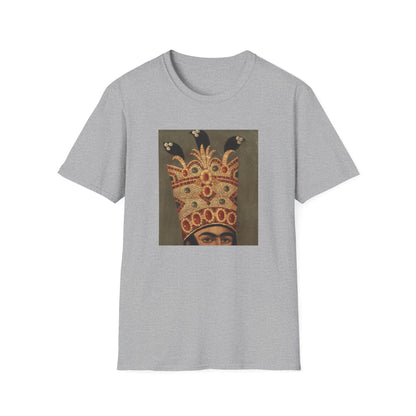 Qajar Stare Unisex T-Shirt
