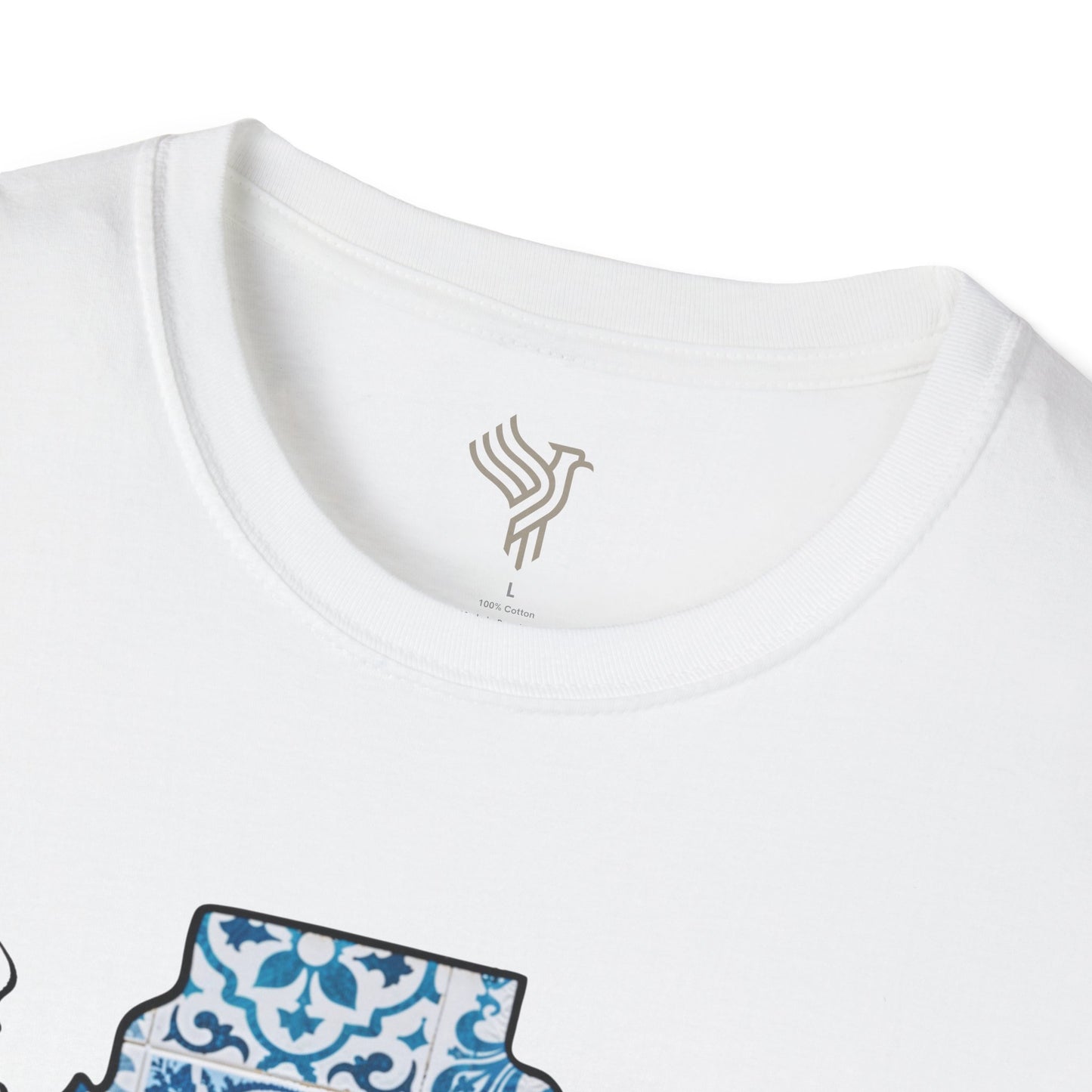 Caspian Tides Unisex T-shirt