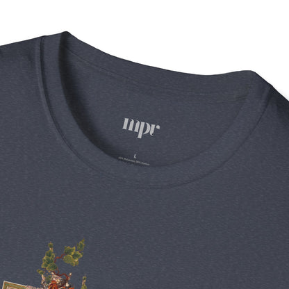 Court of Gayumars - Shahnameh Unisex T-Shirt