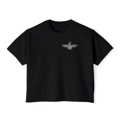 Farvahar Women's Boxy Tee