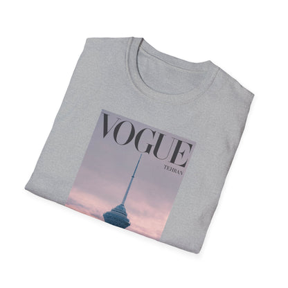 Tehran Runway Unisex T-Shirt