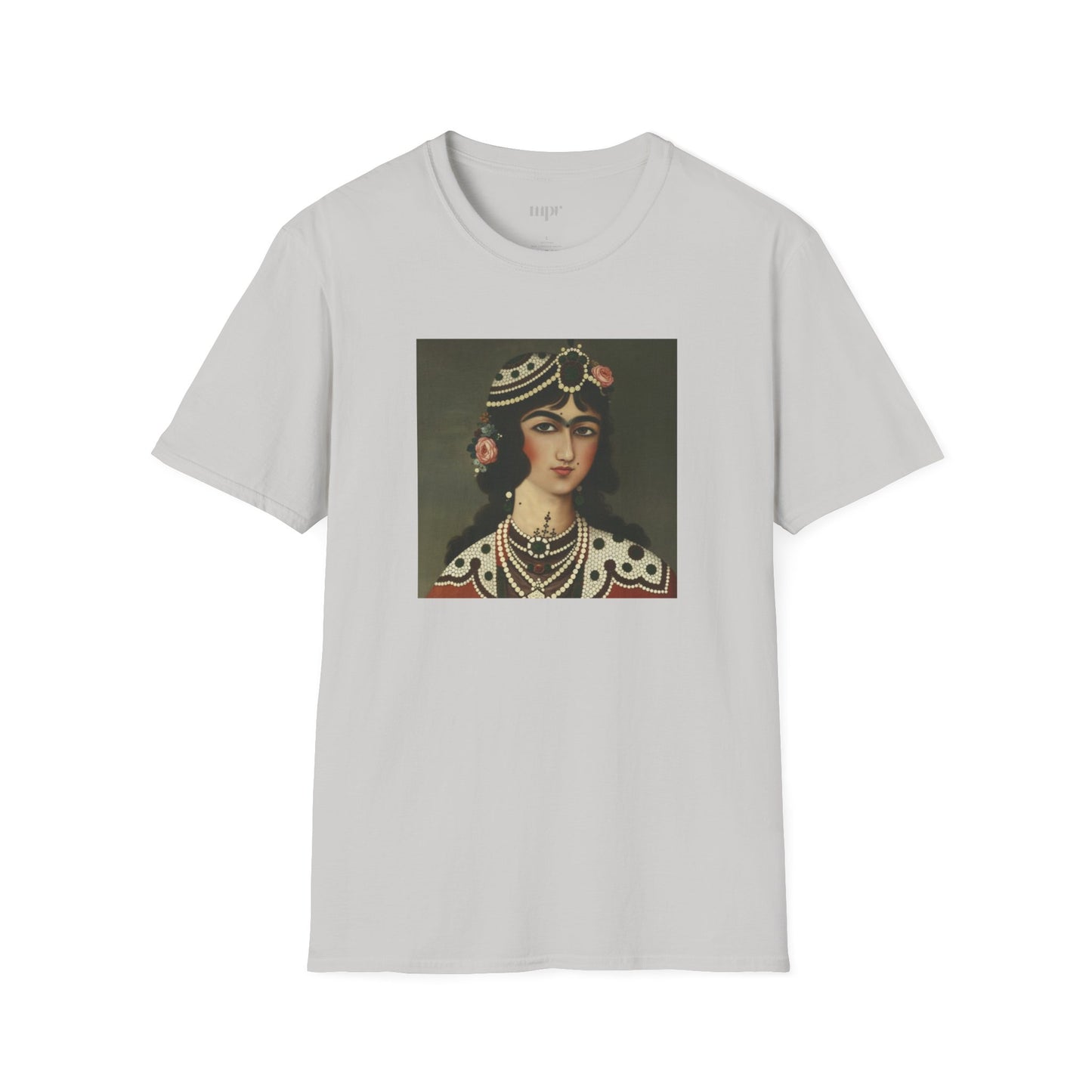 Dokhtar Irooni Unisex T-Shirt
