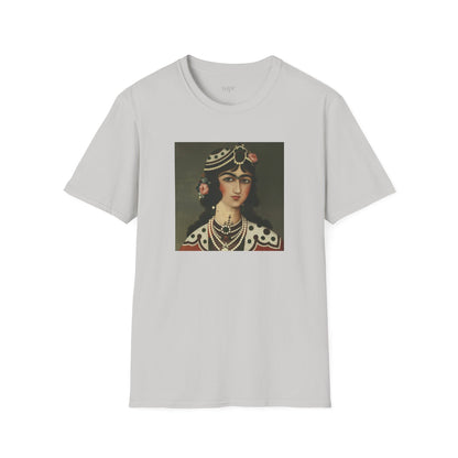 Dokhtar Irooni Unisex T-Shirt