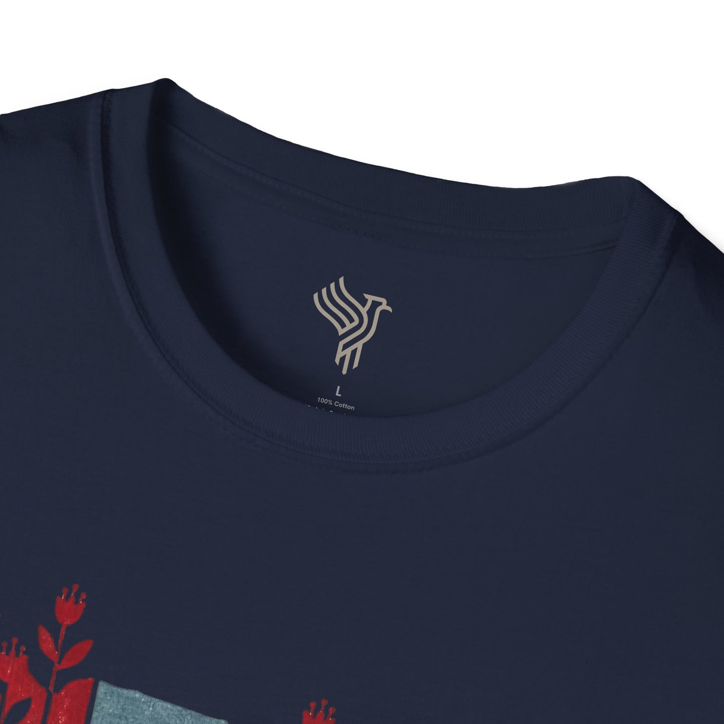 Tulips of Iran Unisex T-Shirt