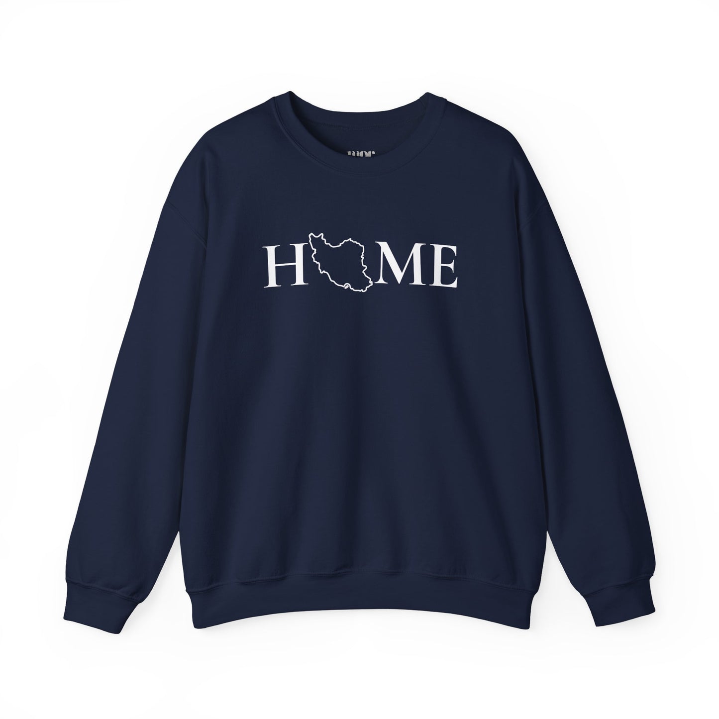Iran Map Unisex Sweatshirt