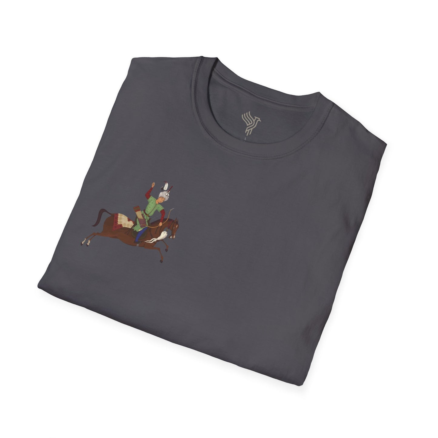 Qajar Hunt Unisex T-Shirt
