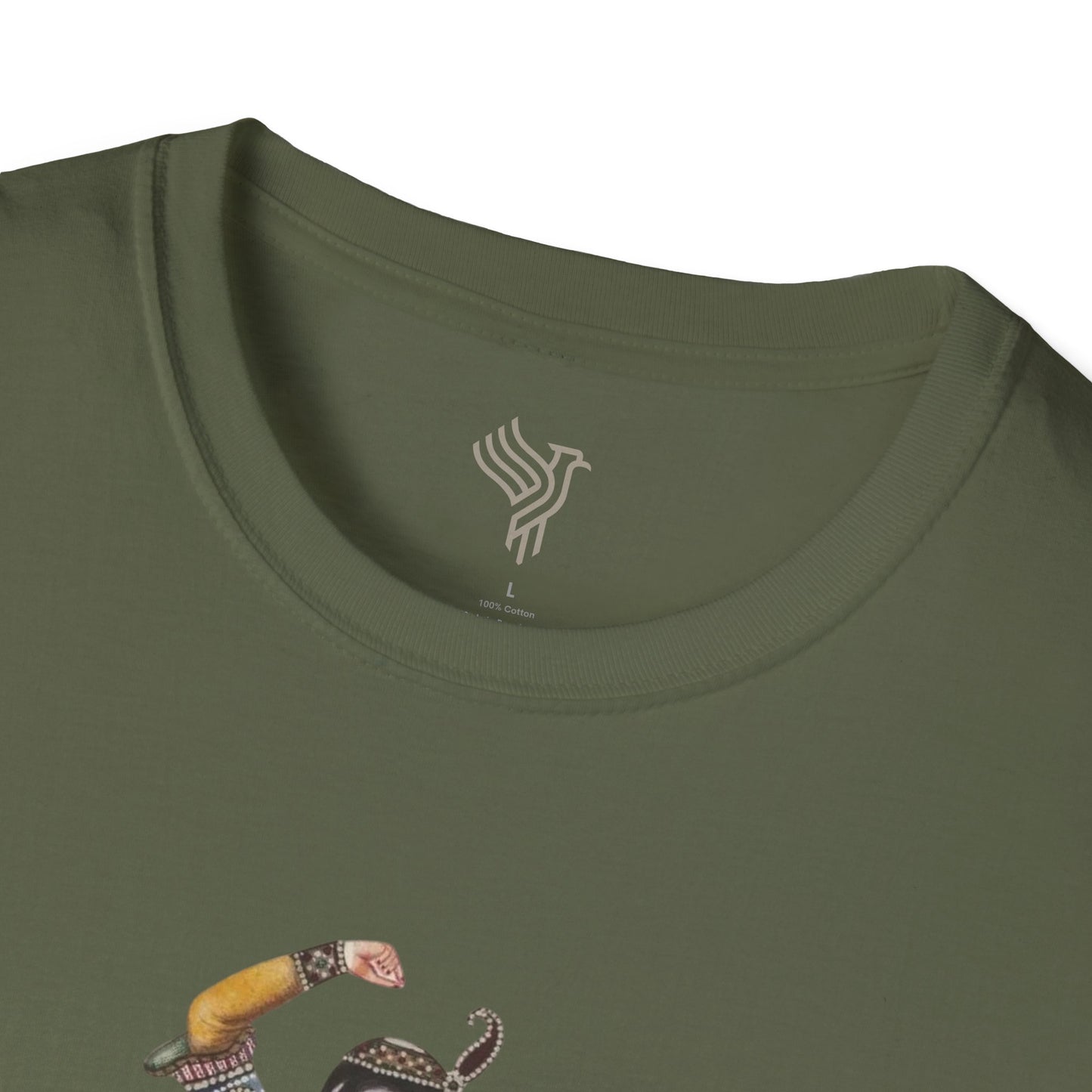 Qajar Dance Unisex T-Shirt