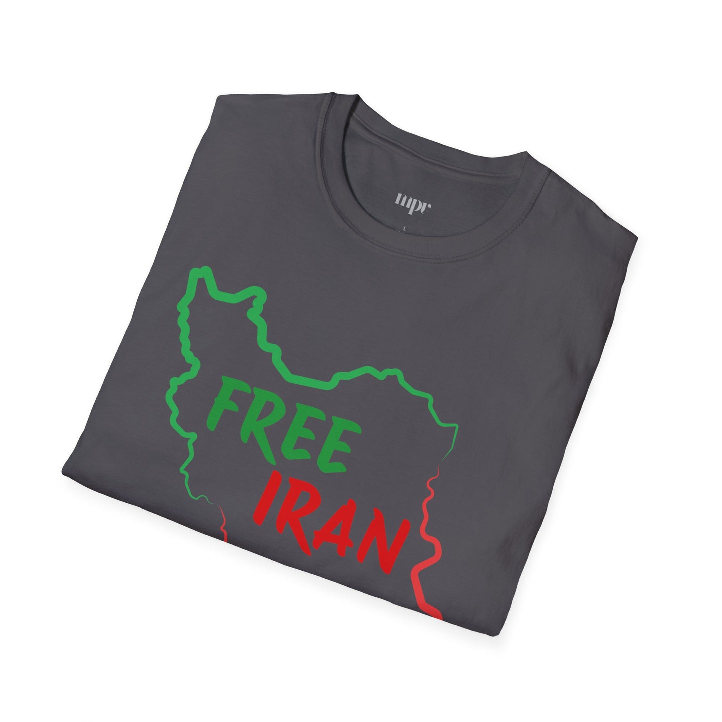 Free Iran Unisex T-Shirt