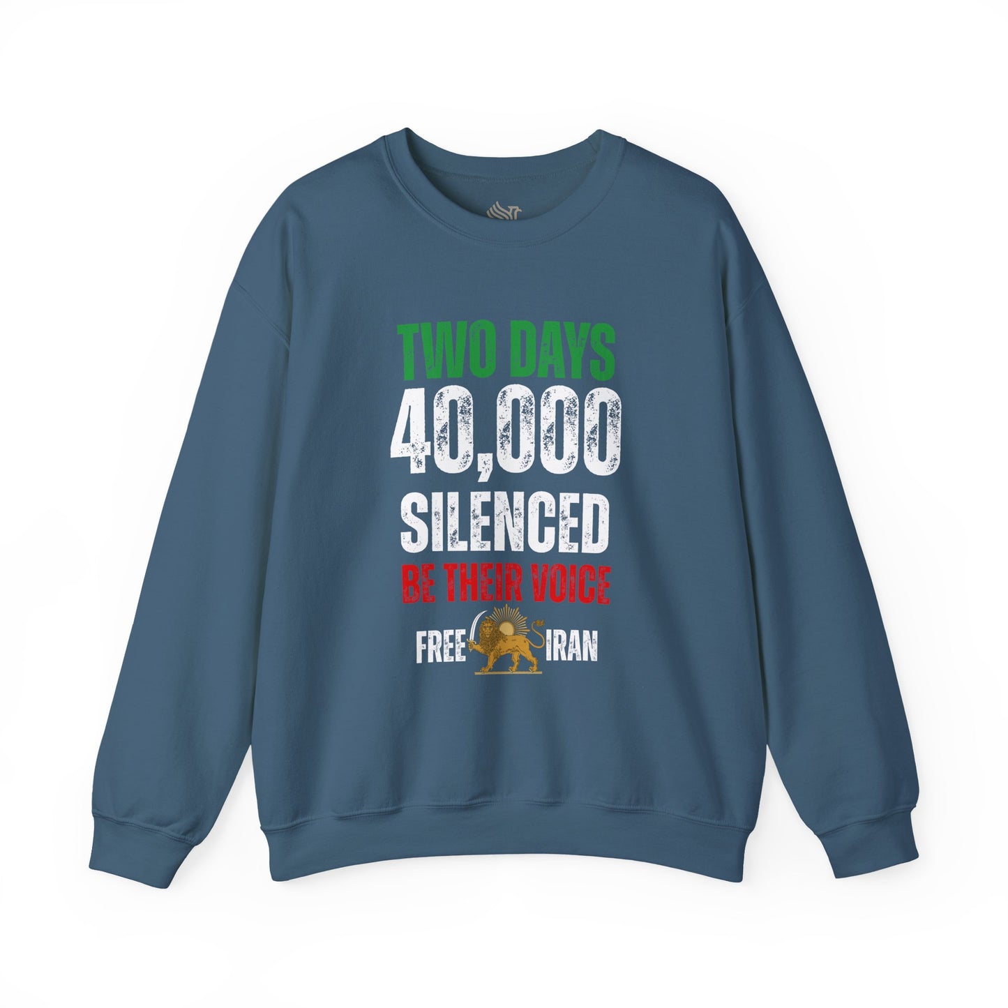 Free Iran Unisex Sweatshirt
