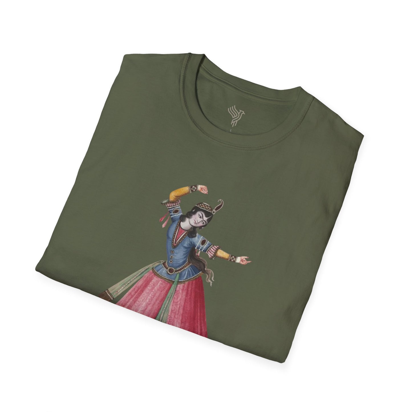 Qajar Dance Unisex T-Shirt
