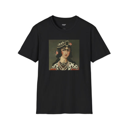 Dokhtar Irooni Unisex T-Shirt