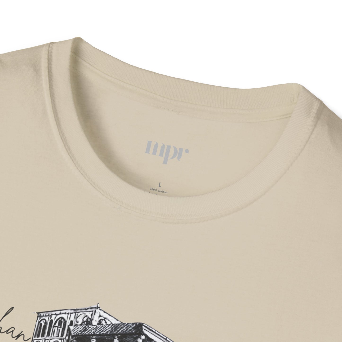 Isfahan Architecture Unisex T-Shirt