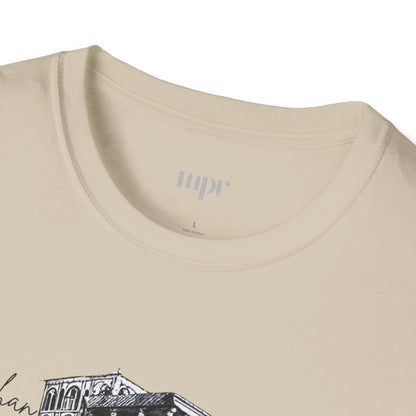 Isfahan Architecture Unisex T-Shirt