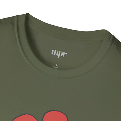 Vintage Farsi Schoolbook Unisex T-Shirt