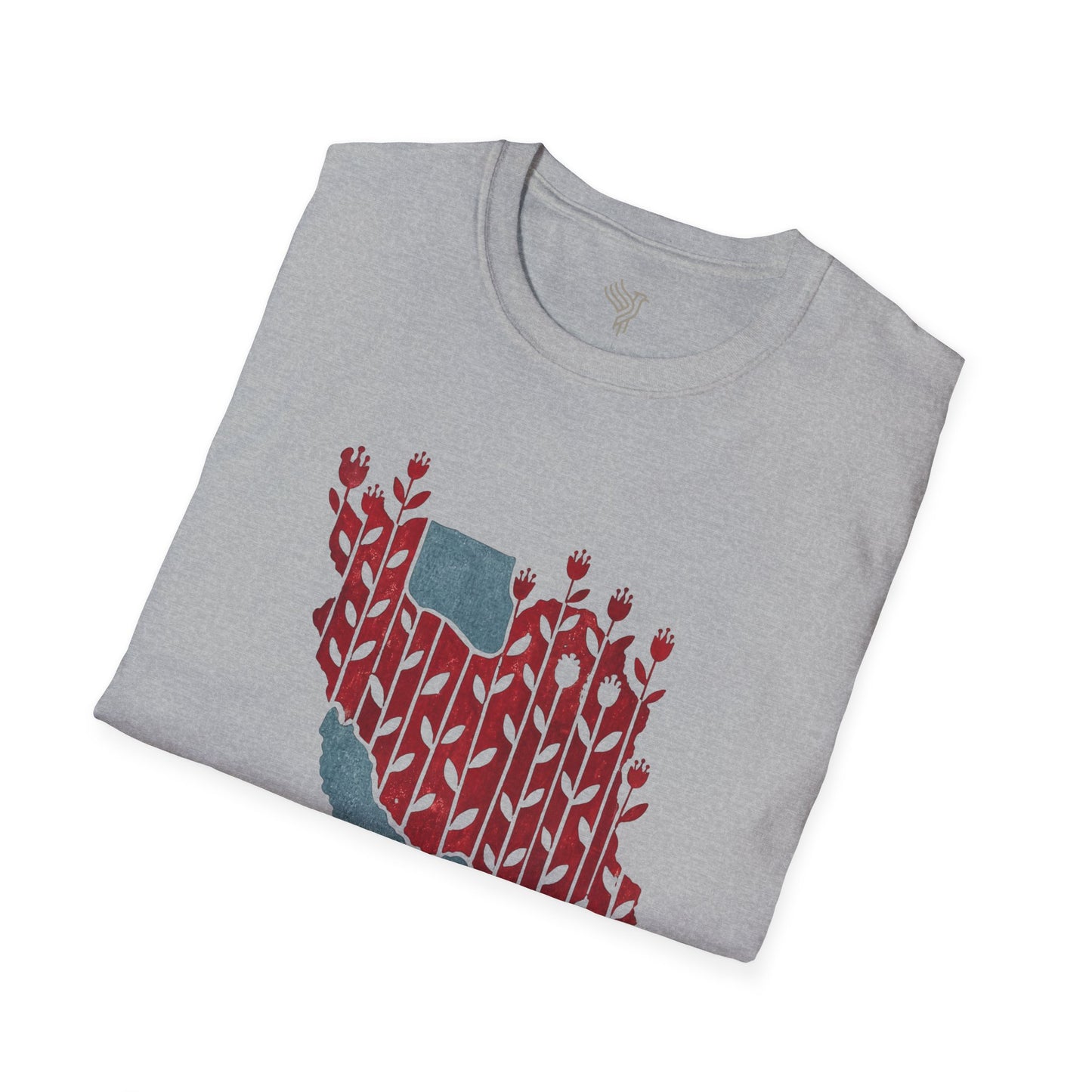 Tulips of Iran Unisex T-Shirt