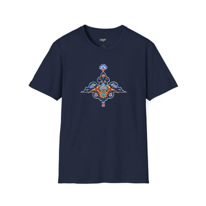 Tile Whisper Unisex T-Shirt