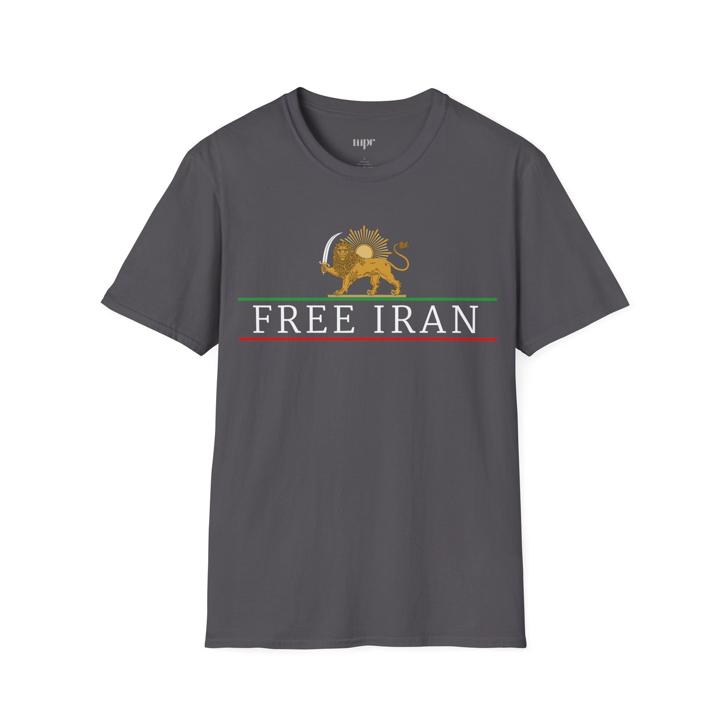Free Iran Unisex T-Shirt