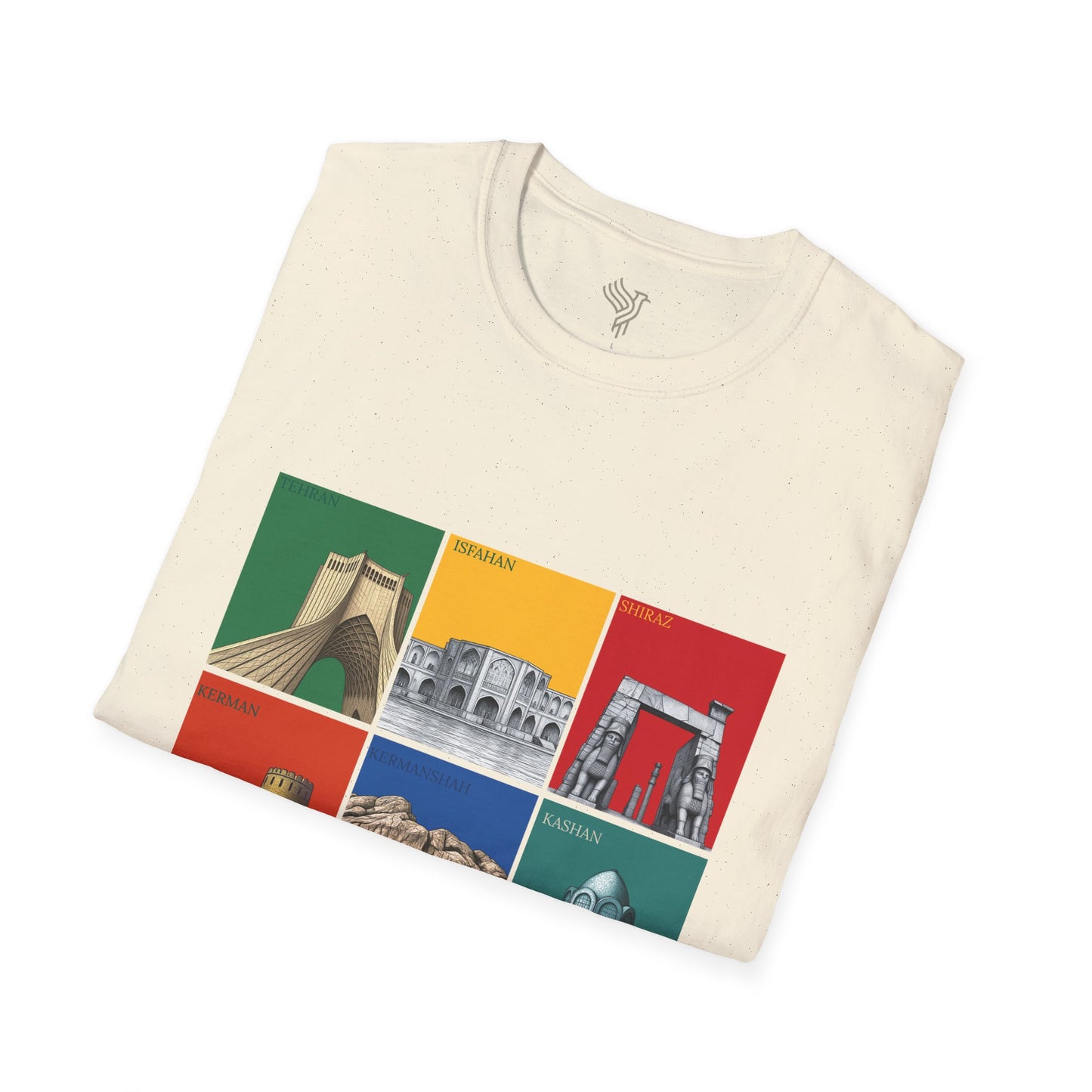 Iran Forever Unisex T-Shirt