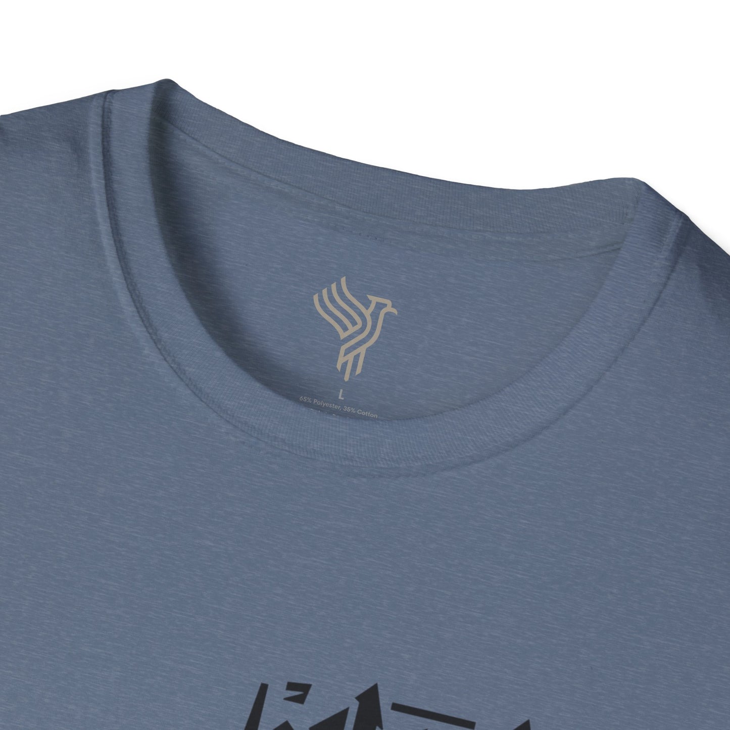 Iran Born Unisex T-Shirt