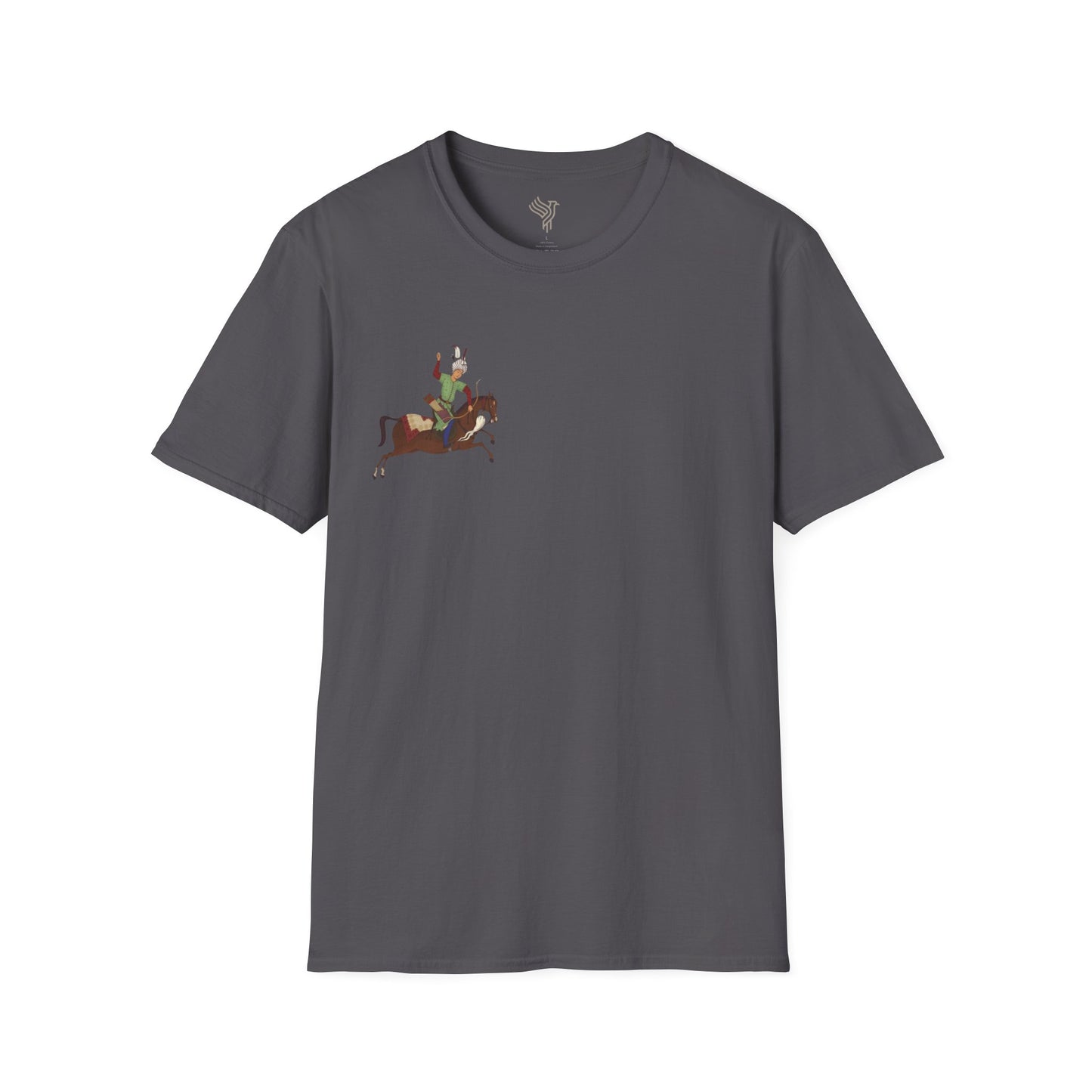 Qajar Hunt Unisex T-Shirt