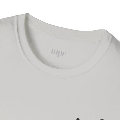 Eshgh Calligraphy Unisex T-shirt